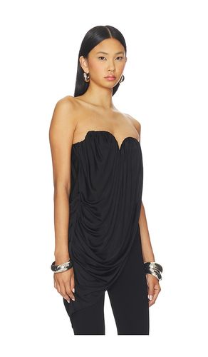 Asymmetric Drape Top in . Size 38. Also in 40 - GIUSEPPE DI MORABITO - Modalova