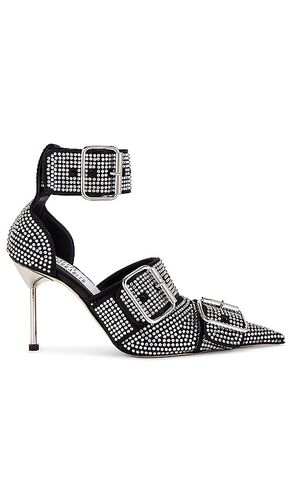 Buckles Rhinestone Heels in . - size 35 (also in 36) - GIUSEPPE DI MORABITO - Modalova