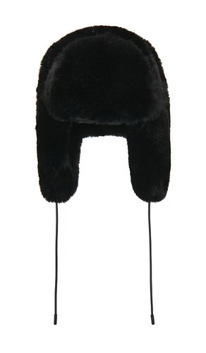 Cher Fluffy Aviator Hat in - Goldbergh - Modalova