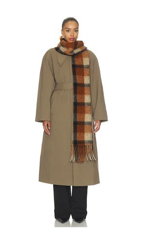 Goldbergh Akiko Scarf in Brick - Goldbergh - Modalova