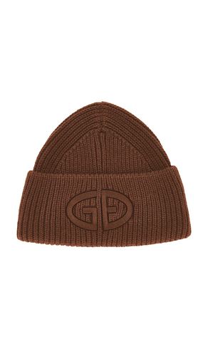Goldbergh Valerie Beanie in Brick - Goldbergh - Modalova