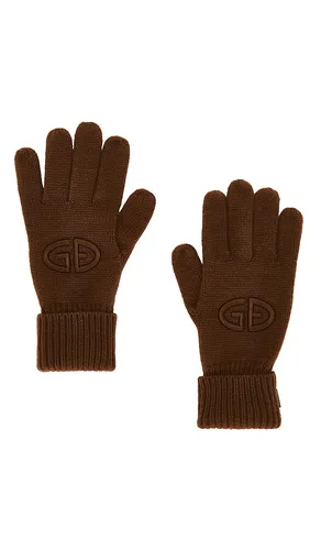 Goldbergh Vanity Gloves in Brick - Goldbergh - Modalova