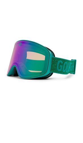 Protege goggle in color teal size all - Goldbergh - Modalova
