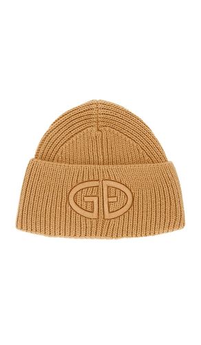 Goldbergh Valerie Beanie in Tan - Goldbergh - Modalova