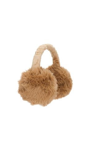 Fluffy Earwarmers in - Goldbergh - Modalova