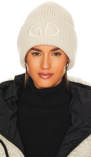 Goldbergh Valerie Beanie in White - Goldbergh - Modalova