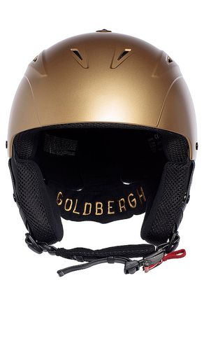 Khloe Ski Helmet in Metallic . - size L/XL (also in S/M, XXS/XS) - Goldbergh - Modalova