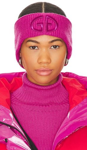 Goldbergh Warmth Headband in Pink - Goldbergh - Modalova