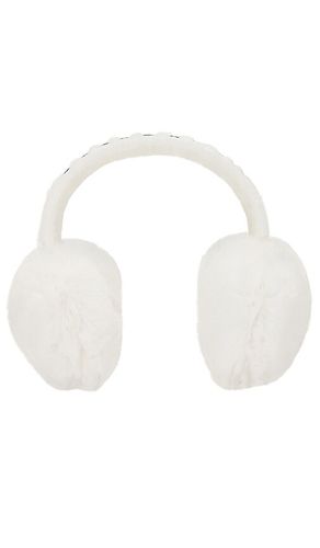 Fluffy Ear Warmers in - Goldbergh - Modalova