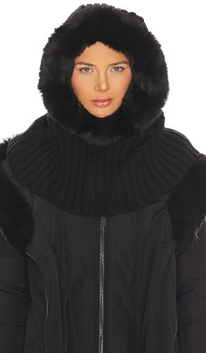 Naomi Hooded Scarf in - Goldbergh - Modalova