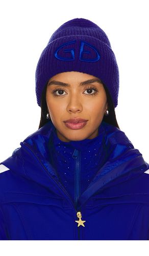 Goldbergh Valarie Beanie in Blue - Goldbergh - Modalova