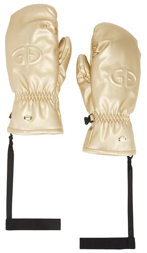 Charmer Mittens in Metallic . - size 6.5 (also in 7, 7.5, 8) - Goldbergh - Modalova