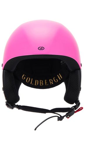 Khloe Ski Helmet in Pink. - size L/XL (also in S/M, XXS/XS) - Goldbergh - Modalova