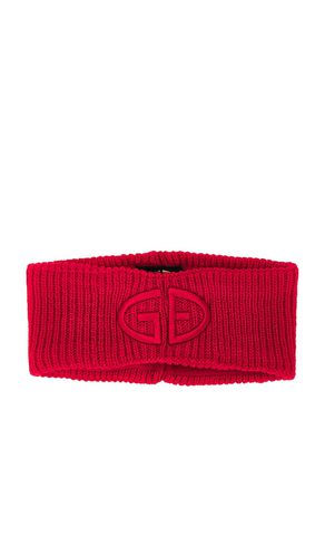 Goldbergh Warmth Headband in Red - Goldbergh - Modalova