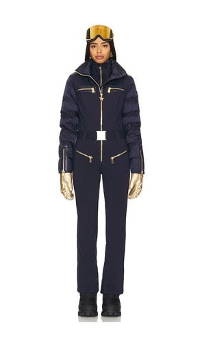 Arselle Ski Suit in Navy. - size 34 (also in 36, 38, 42) - Goldbergh - Modalova