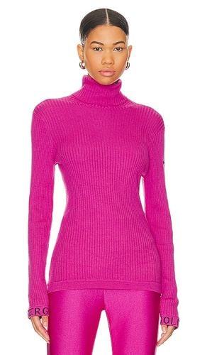 Mira Sweater in Pink. - size S (also in M, XS) - Goldbergh - Modalova