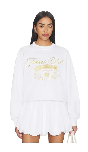 X REVOLVE Brunie Sweater in . Size L. Also in M, S - Goldbergh - Modalova