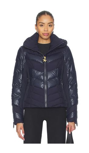 Abisso Ski Jacket in Navy. - size 32 (also in 40) - Goldbergh - Modalova