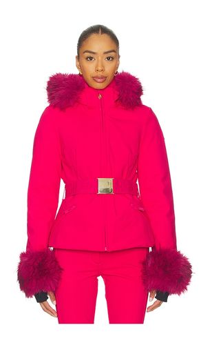 Giselle Ski Jacket in Pink. - size 32 (also in 34, 36, 38, 40) - Goldbergh - Modalova