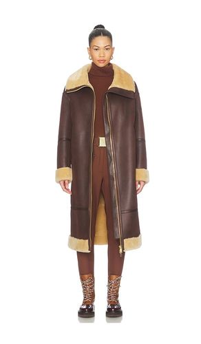 LANGE JACKE MUMU in . Größe 32. Also in 34, 36, 38, 40 - Goldbergh - Modalova