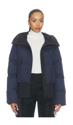 Village Ski Jacket in Navy. - size 36 (also in 34, 38, 40) - Goldbergh - Modalova