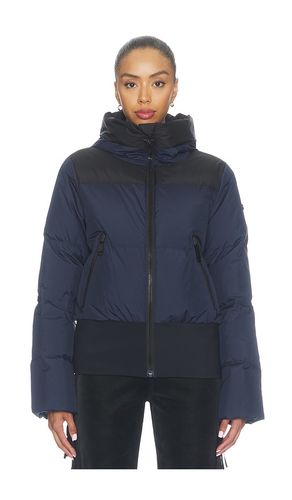 Village Ski Jacket in Navy. - size 36 (also in 34, 38, 40) - Goldbergh - Modalova