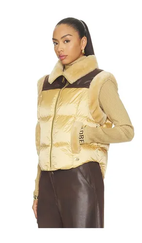 BODYWARMER-WESTE KUMO in . Größe 34. Also in 36, 38, 40 - Goldbergh - Modalova