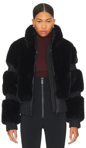 Furry Ski Jacket in . - size 38 (also in 40) - Goldbergh - Modalova