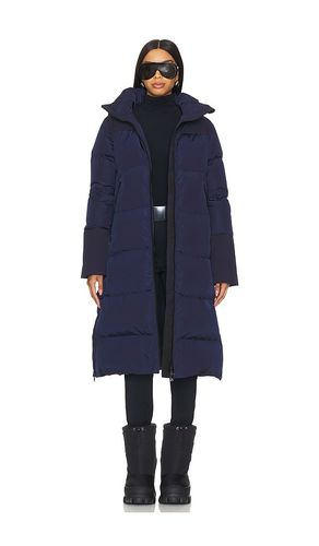 Sion Puffer Jacket in Navy. - size 34 (also in 38, 40) - Goldbergh - Modalova