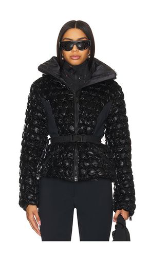 Monique Circle Quilted Down Jacket in . - size 34/2 (also in 36/4, 38/6, 40/8, 42/10) - Goldbergh - Modalova