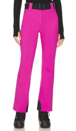 Pippa Ski Pants in Pink. - size 32 (also in 34, 36, 38, 40, 42) - Goldbergh - Modalova