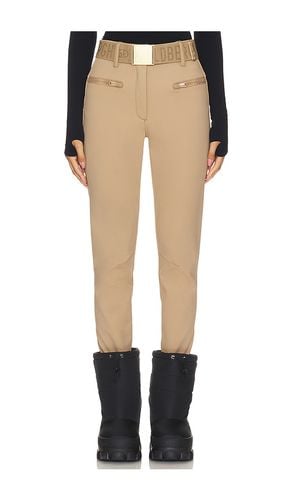 Paris Ski Pants in Tan. - size 34 (also in 36, 38, 42) - Goldbergh - Modalova