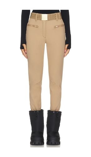 Paris Ski Pants in Tan. - size 34 (also in 42) - Goldbergh - Modalova