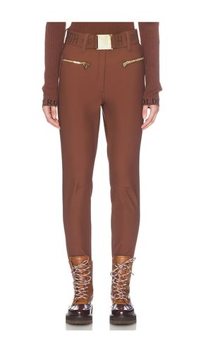 Paris Ski Pants in Brown. - size 32 (also in 34, 36, 38, 40) - Goldbergh - Modalova