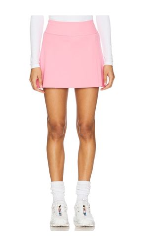 Anais Regular Skirt in Pink. - size S (also in XL) - Goldbergh - Modalova