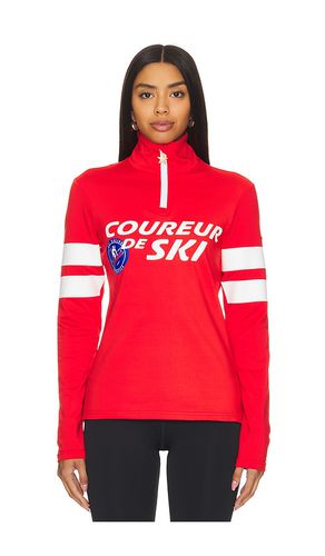 Rider Coureur De Ski Pully in Red. - size L (also in M, S, XS) - Goldbergh - Modalova