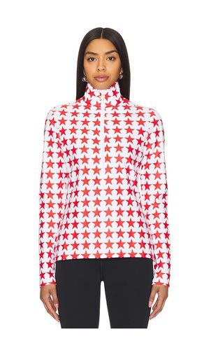 Sportif Starry Ski Pully in Red. - size L (also in M, S, XS) - Goldbergh - Modalova