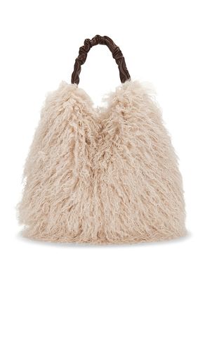Goldbergh Miyu Bag in Beige - Goldbergh - Modalova