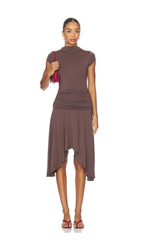 KLEID ELODIE in . Größe S. Also in L - Geel - Modalova