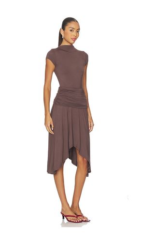 KLEID ELODIE in . Größe L. Also in M, S - Geel - Modalova