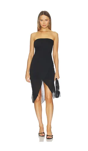 Alma Dress in . - size L (also in M, S, XS) - Geel - Modalova