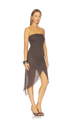 KLEID ALMA in . Größe L. Also in M, S, XS - Geel - Modalova