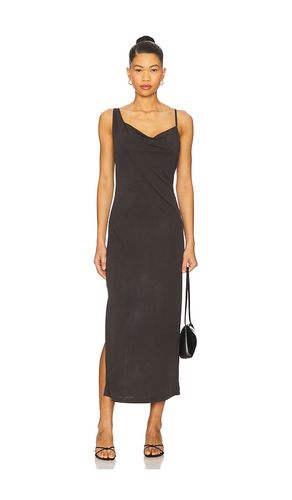 Lana Dress in Black. - size L (also in M, S, XS) - Geel - Modalova