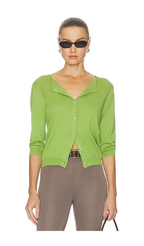 CARDIGAN OLIVIA in . Größe M. Also in S, XL, XS - Geel - Modalova