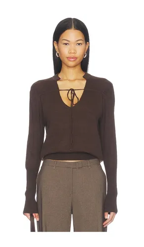 Joslyn Sweater in . Size L. Also in XL, XS - Geel - Modalova