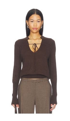 STRICK JOSLYN in . Größe S. Also in XS, M, L, XL - Geel - Modalova