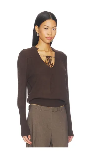 Joslyn Sweater in . Size L. Also in XL, XS - Geel - Modalova