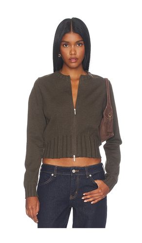 CARDIGAN DENNIS in . Größe M. Also in S, XS - Geel - Modalova