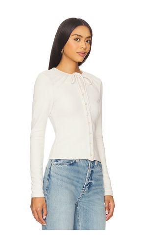CARDIGAN JANE in . Größe S. Also in XS, L - Geel - Modalova