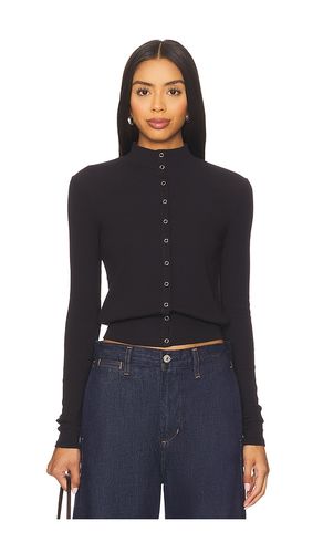 Martin Cardigan in Black. - size M (also in S, XS) - Geel - Modalova